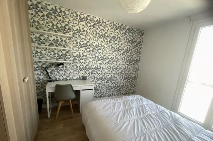 Appartement, meublé, 10m² à Nantes (44000) — photo principale
