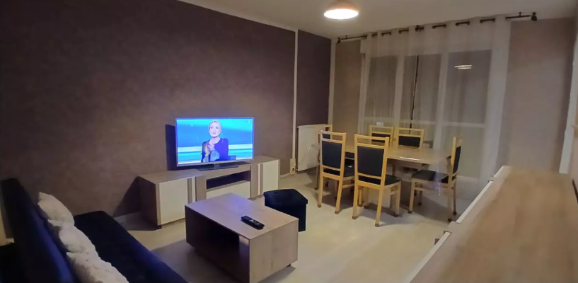 Appartement, meublé, 3 pièces, 65m² à Angers (49000) — photo principale