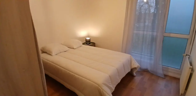 Appartement, meublé, 3 pièces, 65m² à Angers (49000) — photo 3