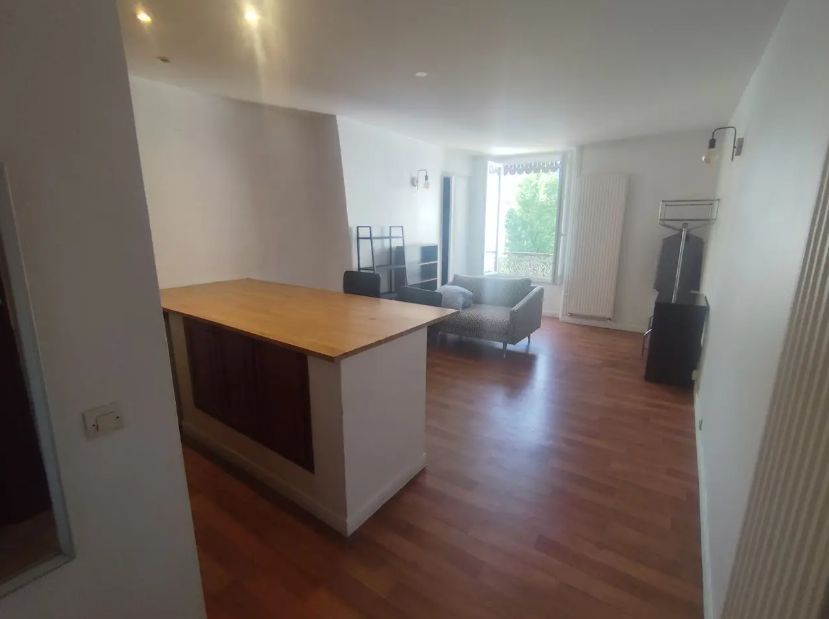Appartement, meublé, 2 pièces, 35m² à Grenoble (38000) — photo 2