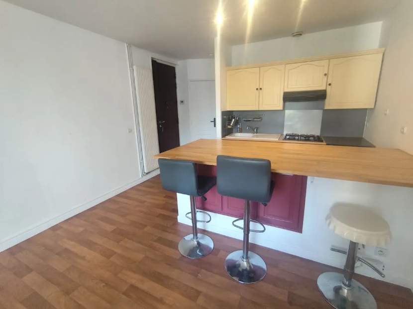 Appartement, meublé, 2 pièces, 35m² à Grenoble (38000) — photo 3