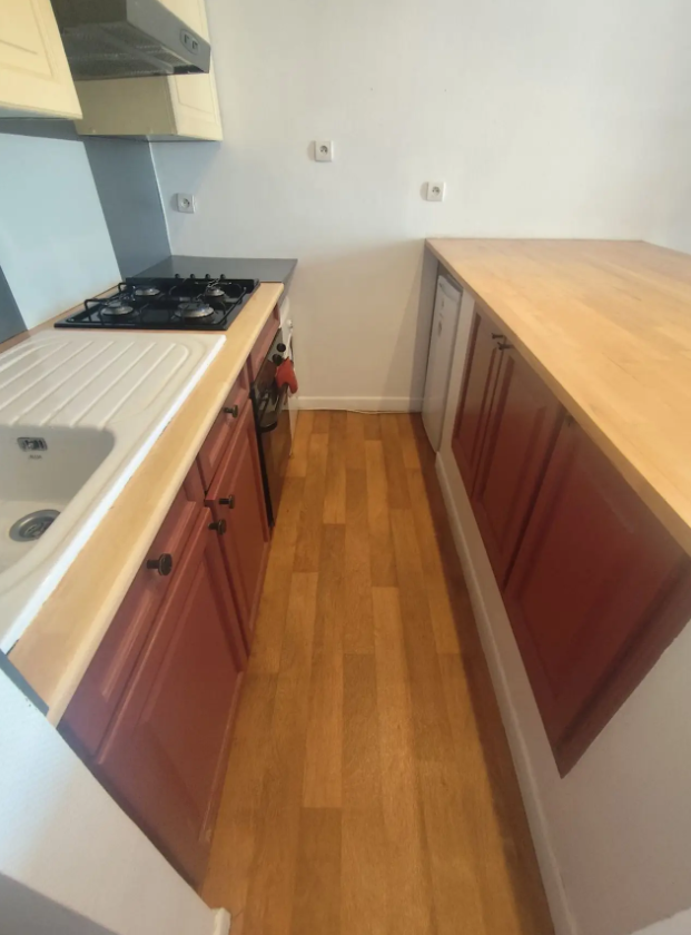 Appartement, meublé, 2 pièces, 35m² à Grenoble (38000) — photo 4