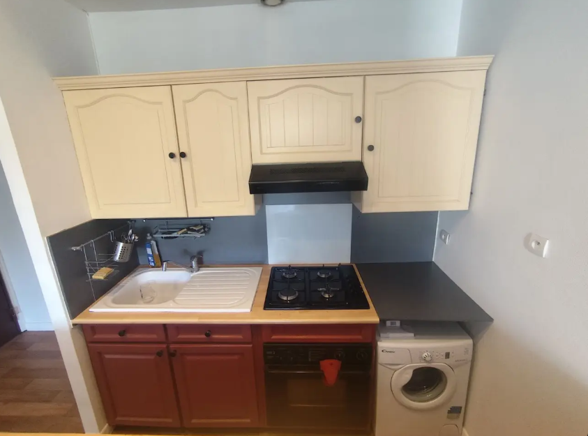 Appartement, meublé, 2 pièces, 35m² à Grenoble (38000) — photo 5