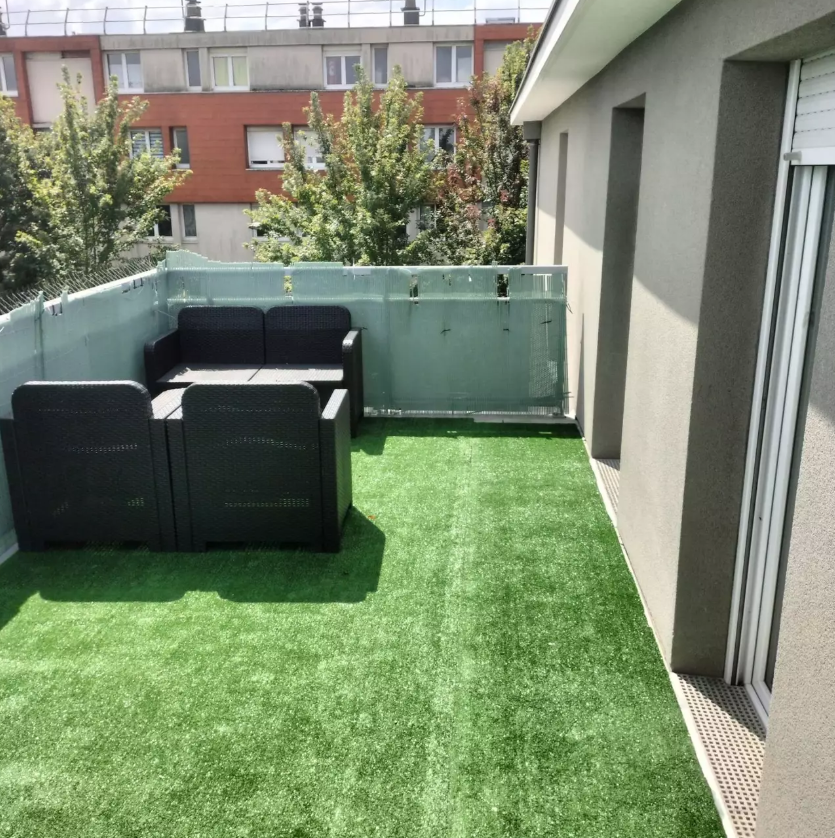 Chambre, meublé, 9m² à Trappes (78190) — photo principale