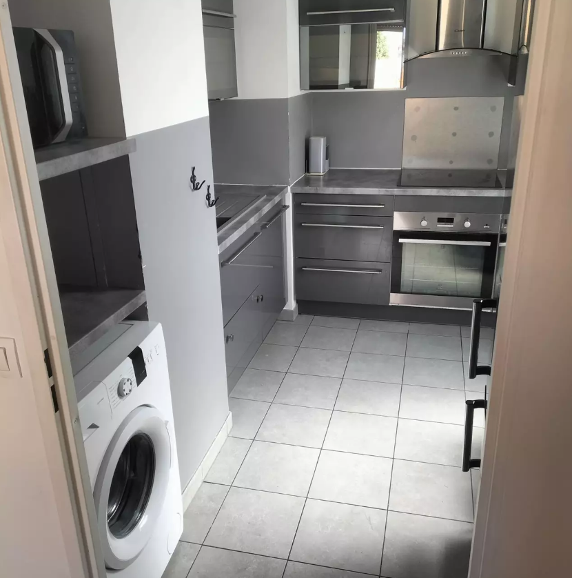 Chambre, meublé, 9m² à Trappes (78190) — photo 4