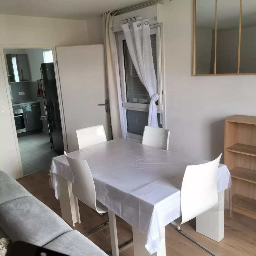 Chambre, meublé, 9m² à Trappes (78190) — photo 5