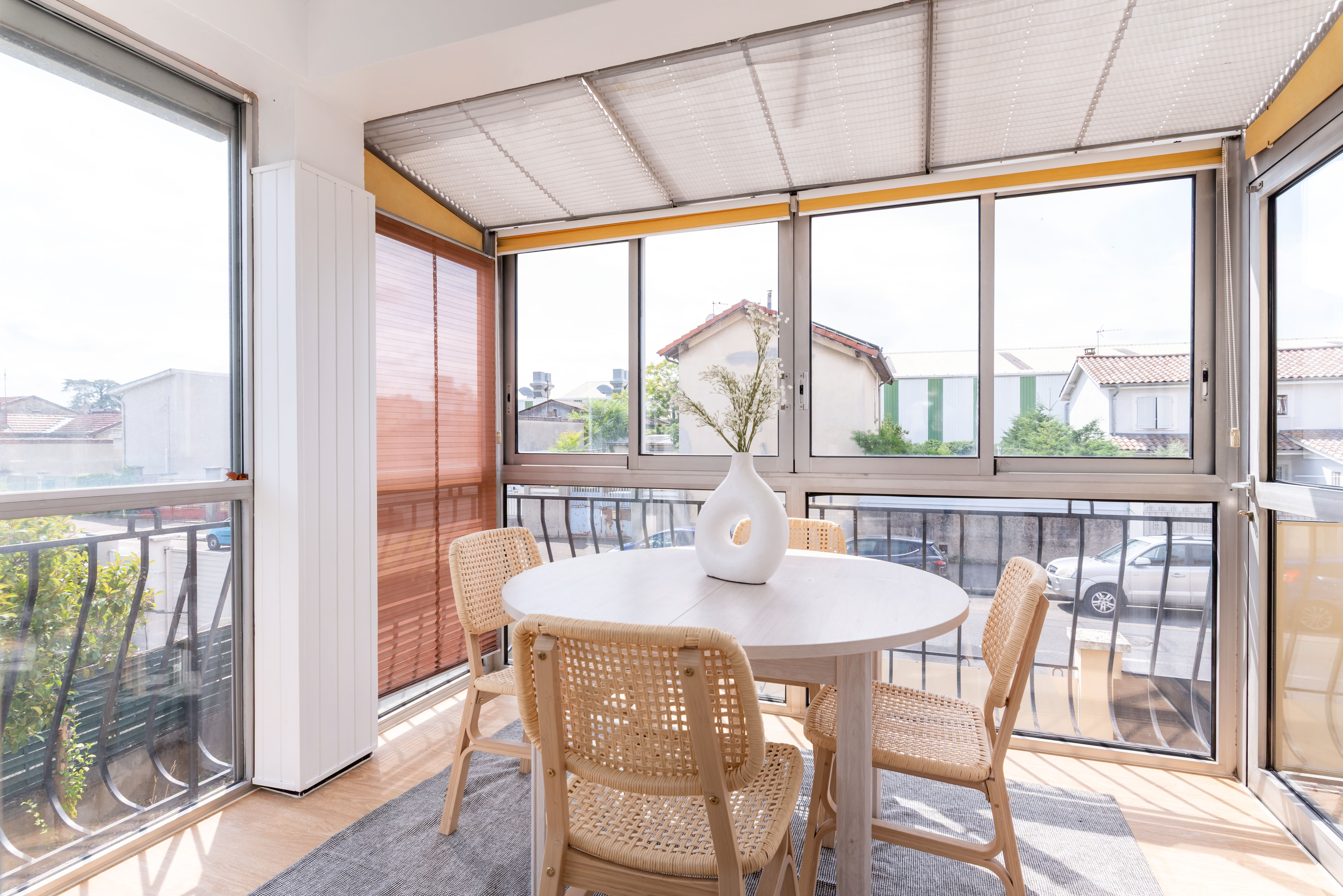 Chambre, meublé, 1 pièce, 11m² à Villeurbanne (69100) — photo 4
