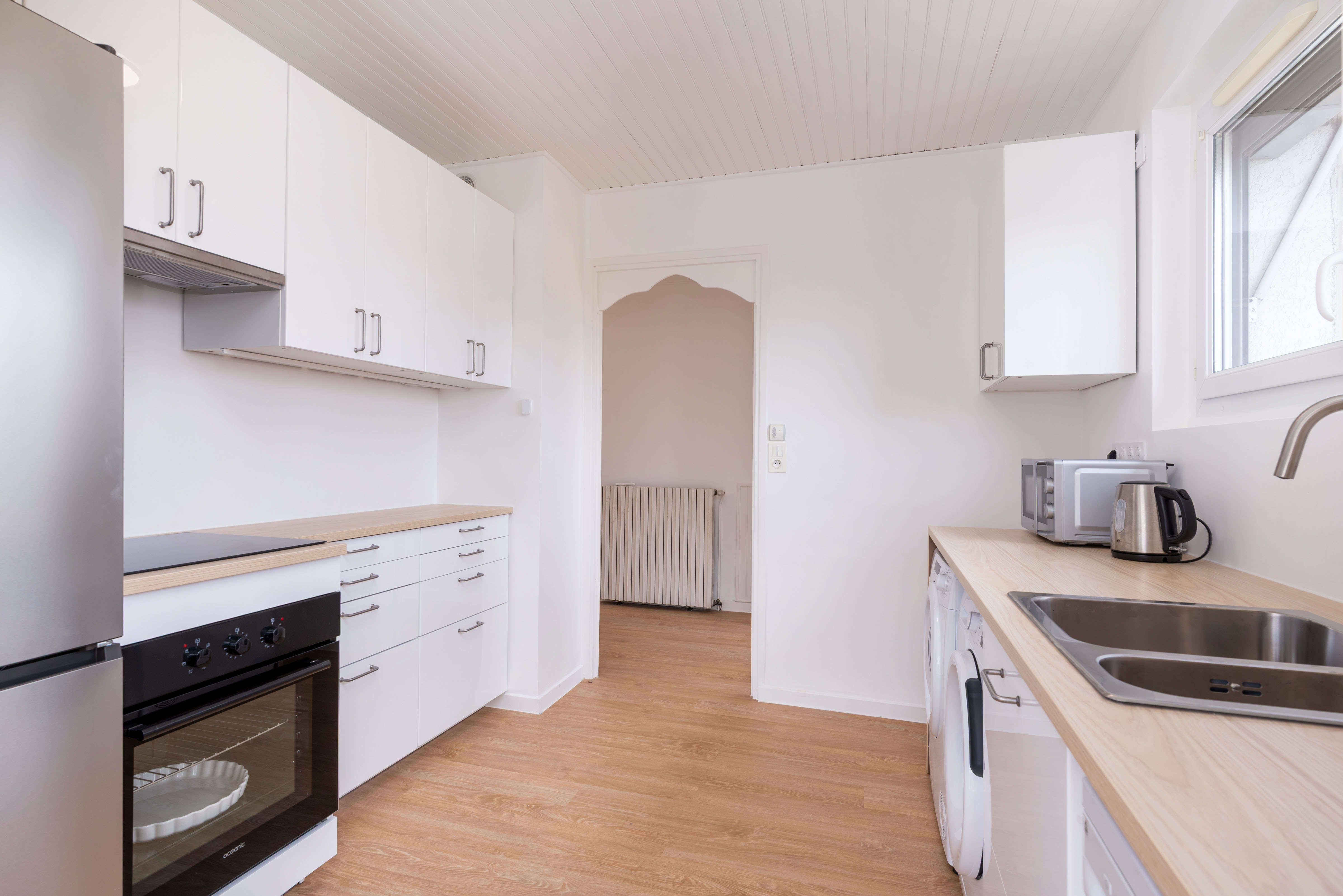 Chambre, meublé, 1 pièce, 11m² à Villeurbanne (69100) — photo 2