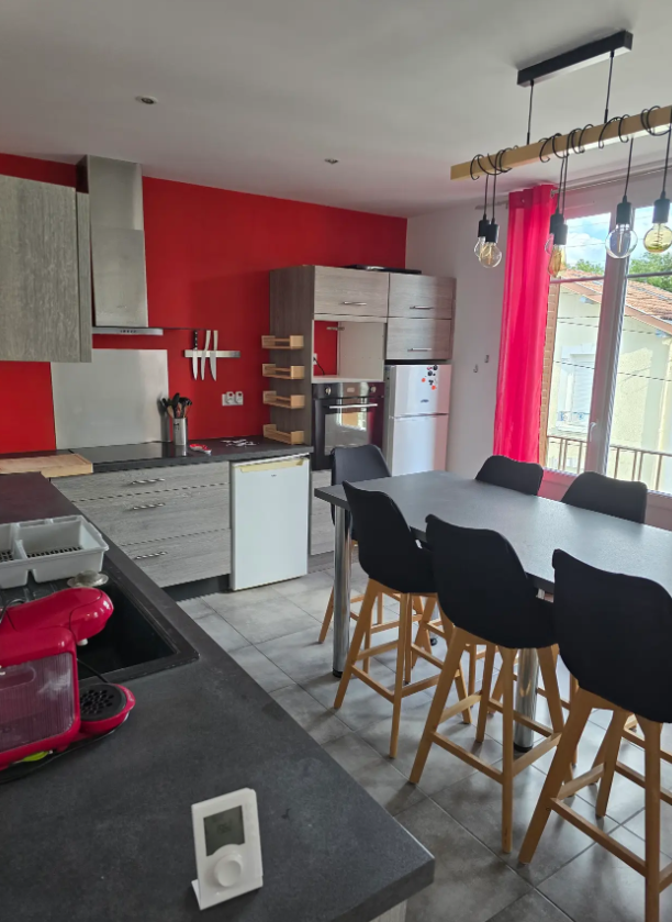 Appartement, meublé, 3 pièces, 60m² à Clermont-Ferrand (63100) — photo 2