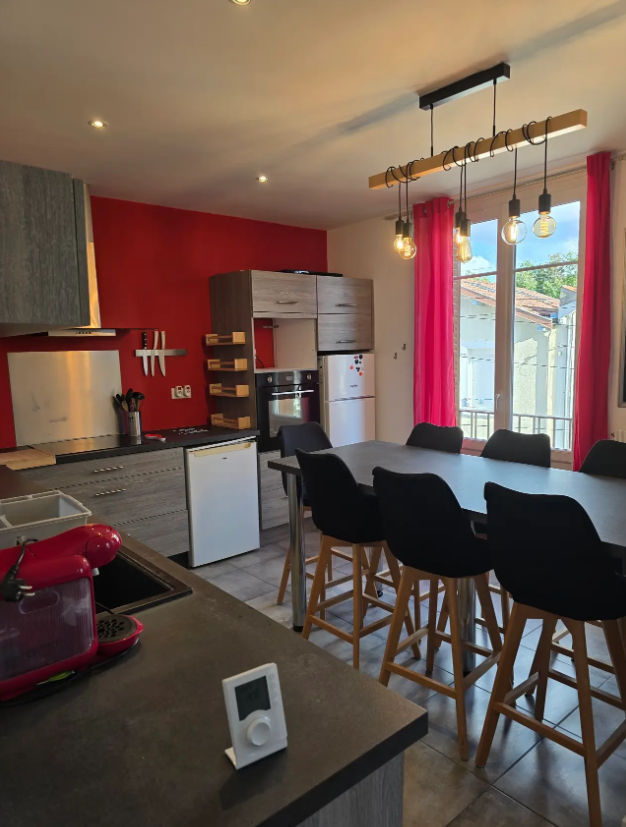Appartement, meublé, 3 pièces, 60m² à Clermont-Ferrand (63100) — photo 4