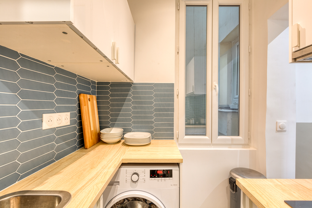 Appartement, meublé, 1 pièce, 18m² à Paris (75012) — photo principale
