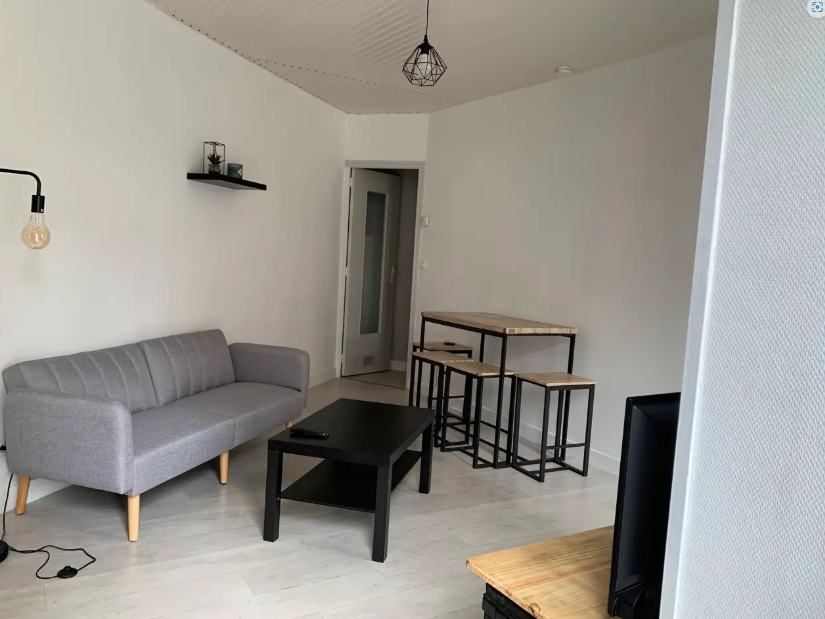 Appartement, meublé, 2 pièces, 39m² à Pau (64000) — photo principale