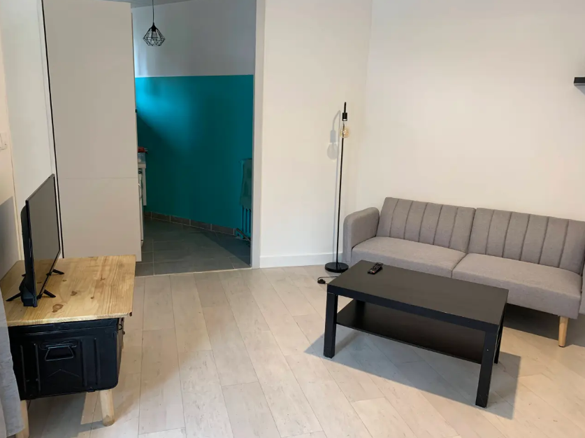 Appartement, meublé, 2 pièces, 39m² à Pau (64000) — photo 4