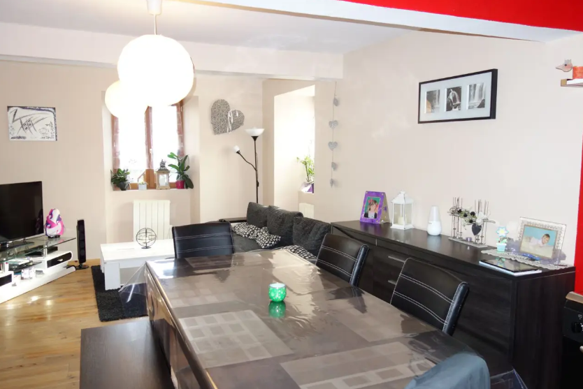 Appartement, non meublé, 4 pièces, 100m² à Waldhambach (67430) — photo 2