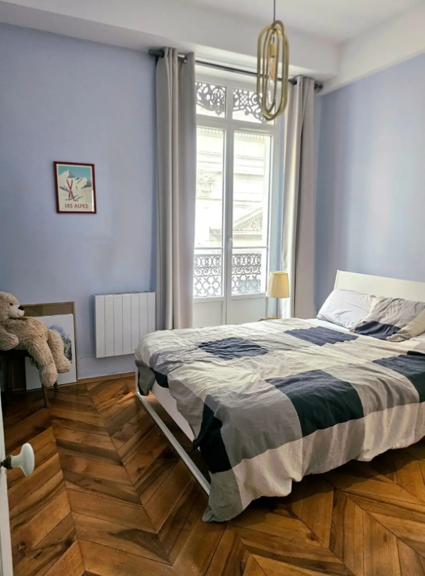 Appartement, meublé, 2 pièces, 65m² à Grenoble (38000) — photo 2