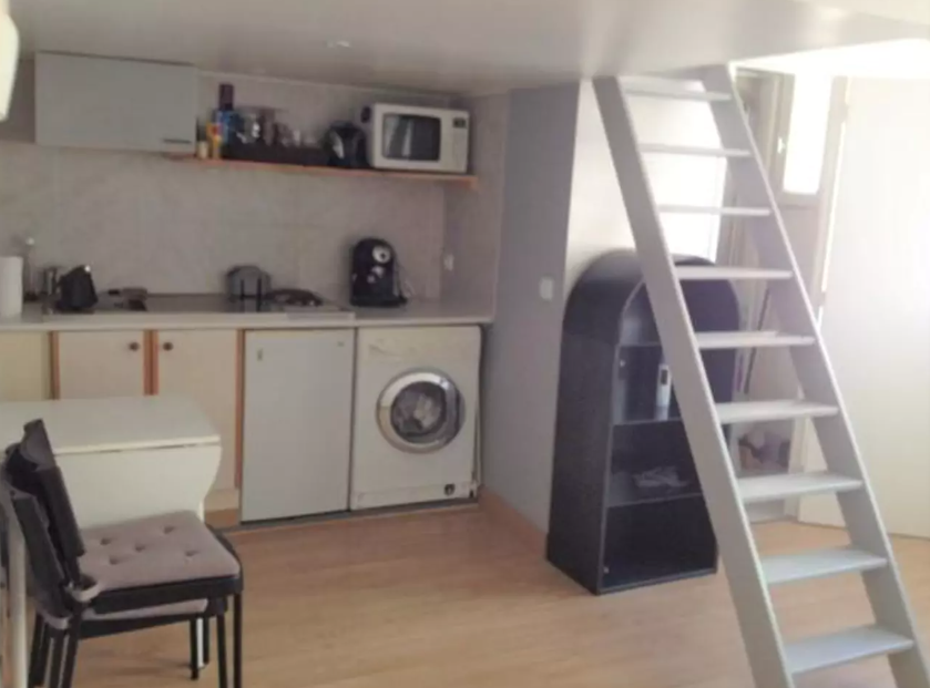 Appartement, meublé, 1 pièce, 25m² à Marseille (13011) — photo 3