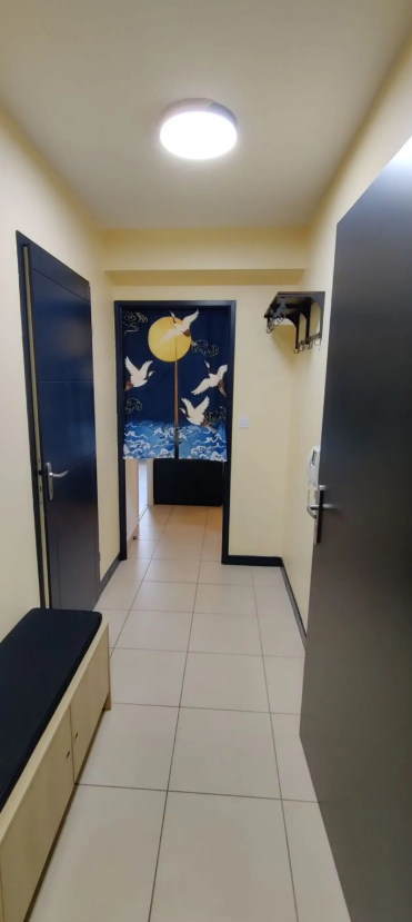 Appartement, meublé, 2 pièces, 41m² à Saint-Herblain (44800) — photo 2