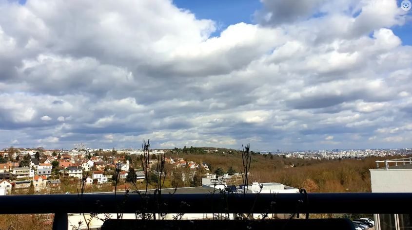 Appartement, meublé, 3 pièces, 64m² à Châtenay-Malabry (92290) — photo 2