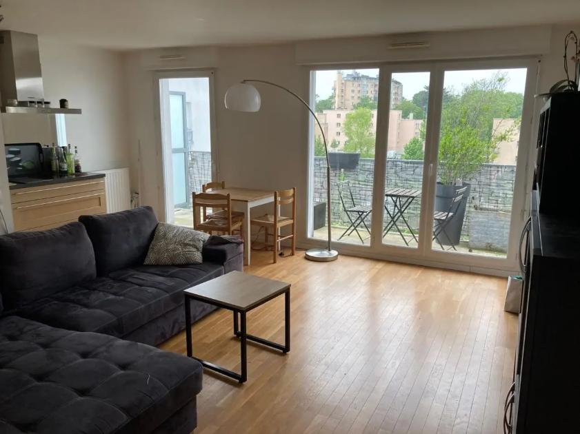 Appartement, meublé, 3 pièces, 64m² à Châtenay-Malabry (92290) — photo principale
