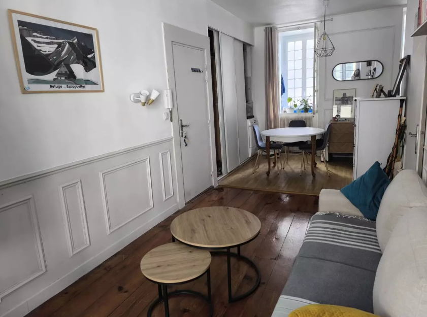 Appartement, meublé, 2 pièces, 41m² à Pau (64000) — photo principale