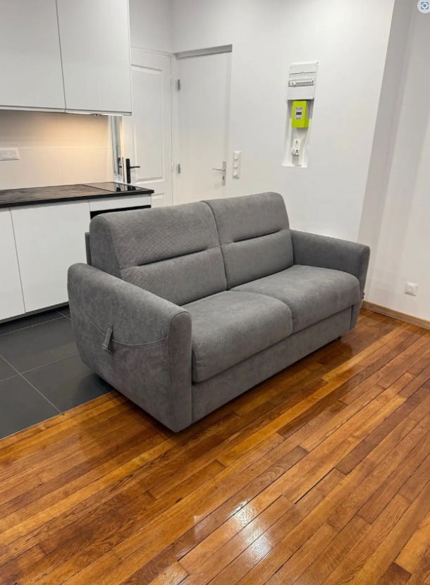 Appartement, meublé, 1 pièce, 21m² à Orly (94310) — photo principale