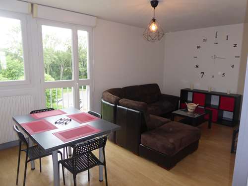 Appartement, meublé, 5 pièces, 78m² à Rennes (35200) — photo principale