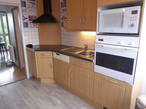 Appartement, meublé, 5 pièces, 78m² à Rennes (35200) — photo 3