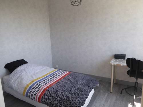 Appartement, meublé, 5 pièces, 78m² à Rennes (35200) — photo 5