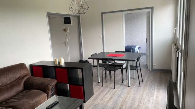 Appartement, meublé, 5 pièces, 78m² à Rennes (35200) — photo 2