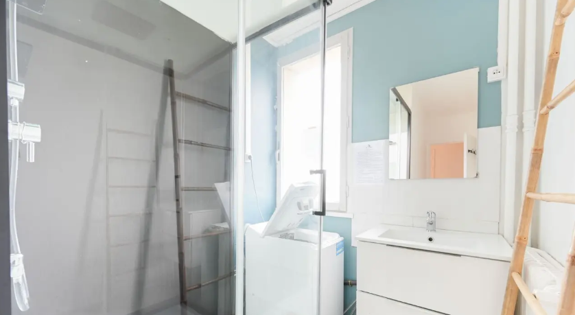 Chambre, meublé, 12m² à Villeurbanne (69100) — photo 4