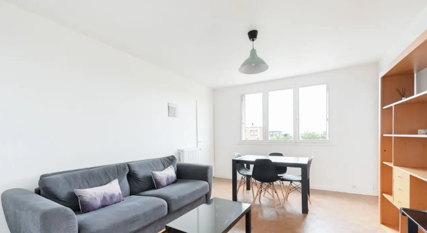 Chambre, meublé, 12m² à Villeurbanne (69100) — photo 5