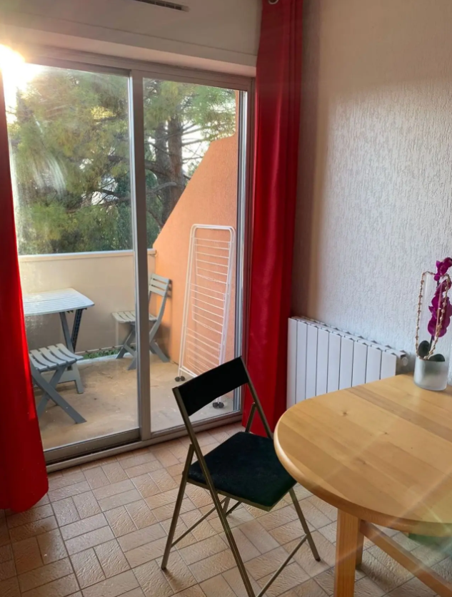 Appartement, meublé, 1 pièce, 16m² à Montpellier (34080) — photo 3