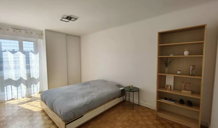 Appartement, meublé, 3 pièces, 67m² à Ivry-sur-Seine (94200) — photo 3