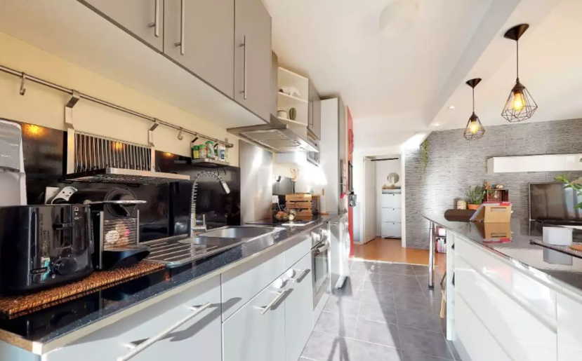 Appartement, meublé, 2 pièces, 31m² à Clermont-Ferrand (63000) — photo 2