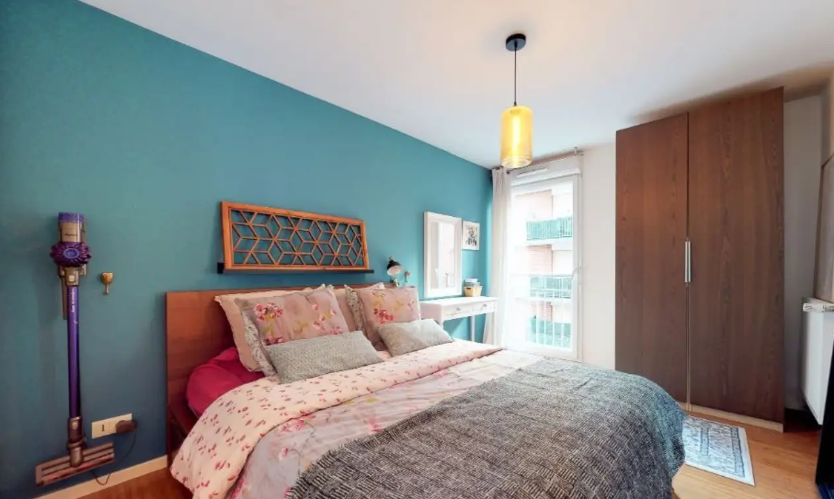 Appartement, meublé, 2 pièces, 31m² à Clermont-Ferrand (63000) — photo 3