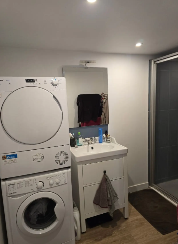 Maison, meublé, 2 pièces, 50m² à Bordeaux (33000) — photo 5