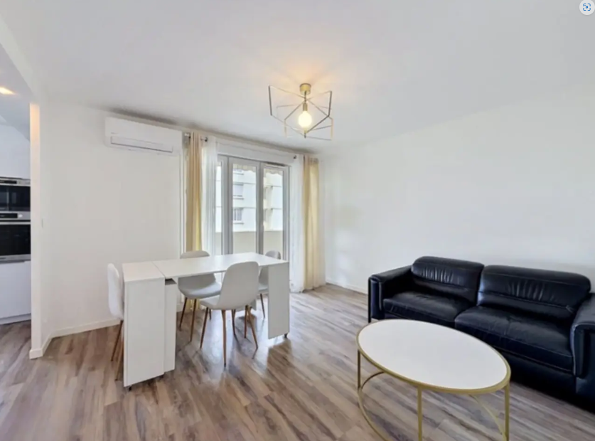 Appartement, meublé, 3 pièces, 64m² à Caluire-et-Cuire (69300) — photo 2