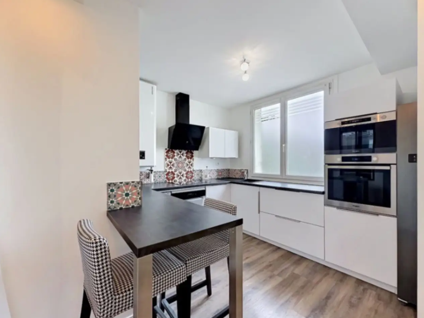 Appartement, meublé, 3 pièces, 64m² à Caluire-et-Cuire (69300) — photo principale