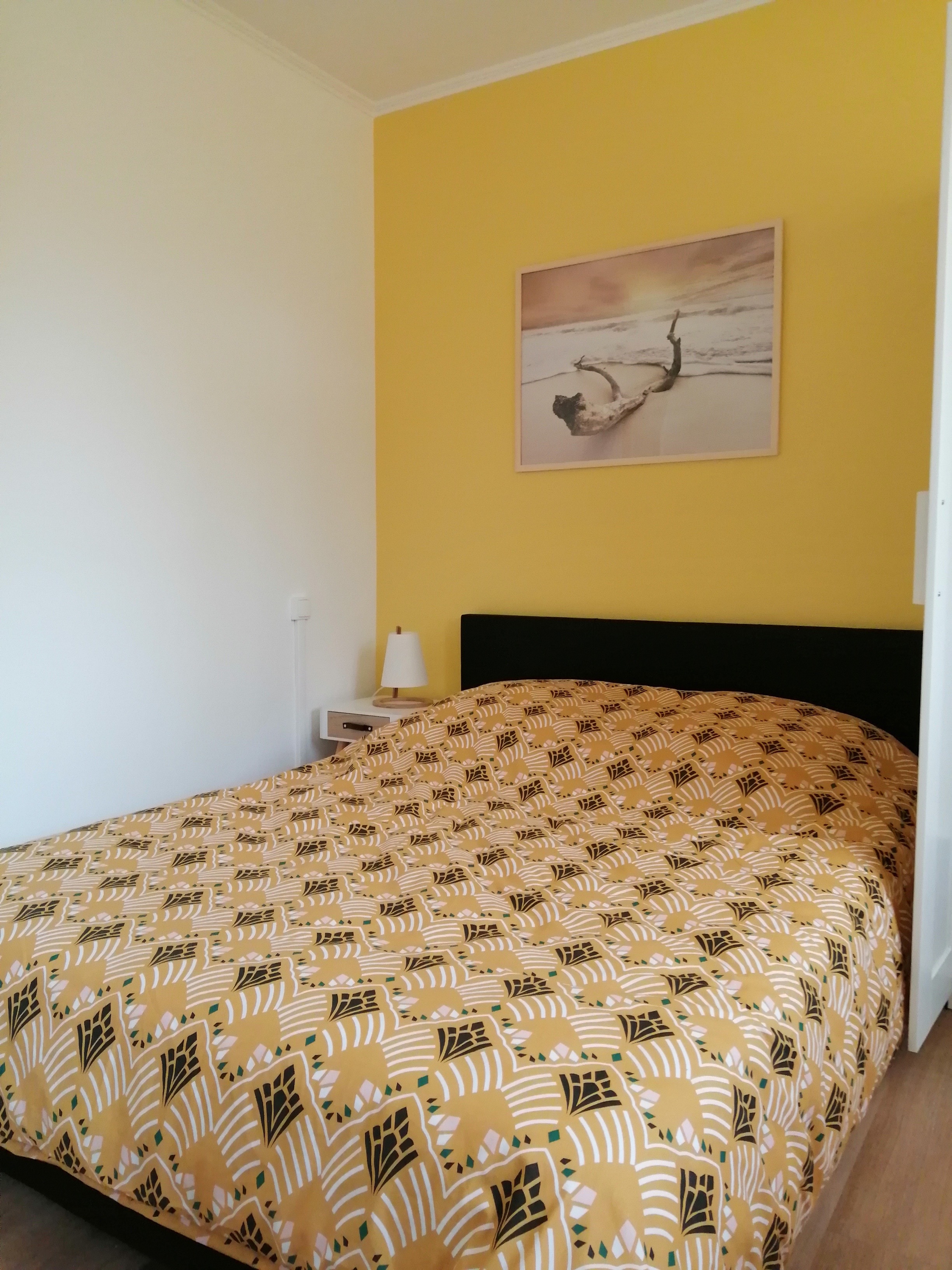 Chambre, meublé, 5 pièces, 68m² à Rennes (35200) — photo 3