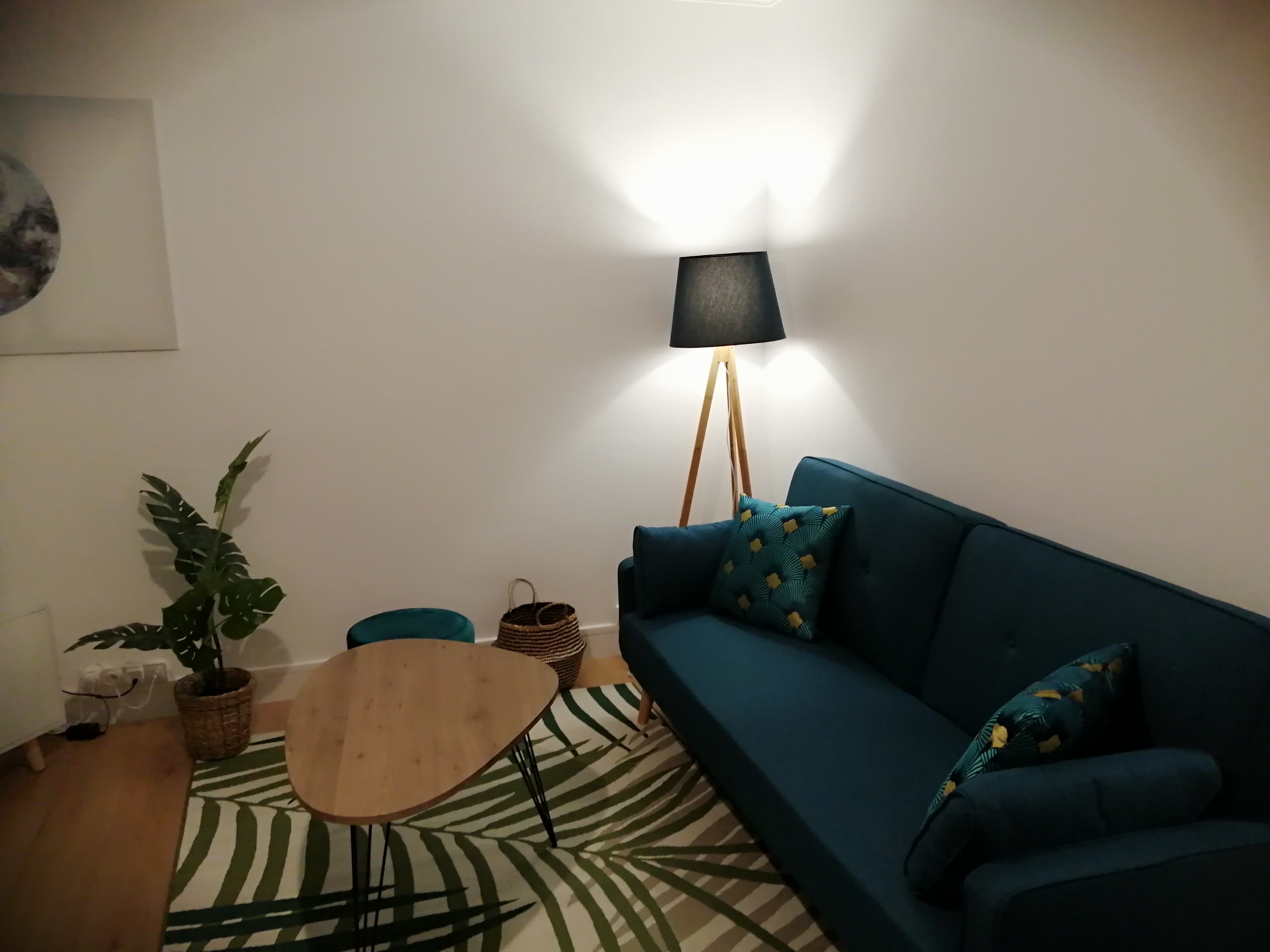 Chambre, meublé, 5 pièces, 68m² à Rennes (35200) — photo 5