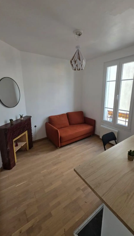 Appartement, meublé, 2 pièces, 27m² à Antony (92160) — photo principale