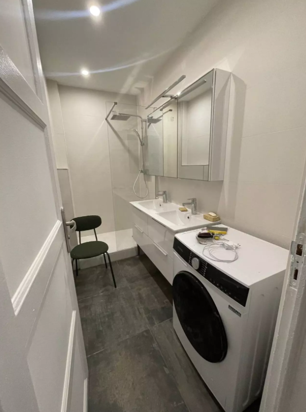 Chambre, meublé, 53m² à Lyon (69007) — photo 3