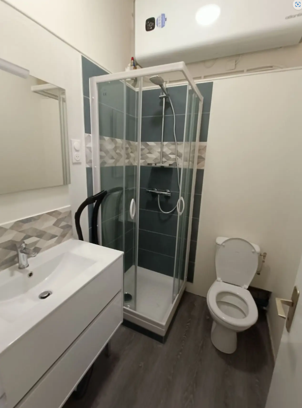 Appartement, meublé, 1 pièce, 18m² à Lille (59800) — photo 3