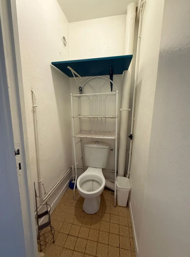 Appartement, meublé, 3 pièces, 50m² à Tourcoing (59200) — photo 2