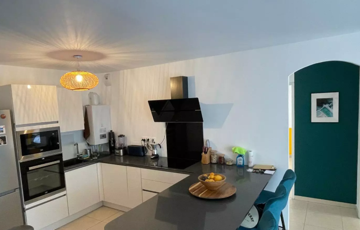 Appartement, meublé, 3 pièces, 63m² à Marseille (13014) — photo 3