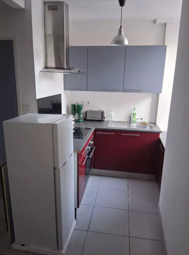 Appartement, meublé, 1 pièce, 27m² à Étampes (91150) — photo 5