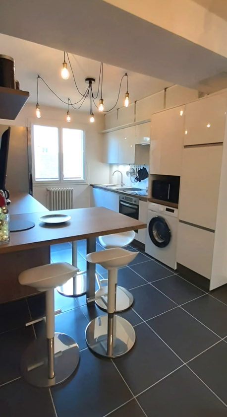 Chambre, meublé, 20m² à Lyon (69003) — photo 5