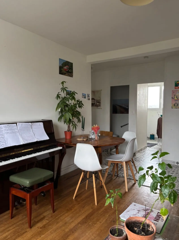 Appartement, meublé, 4 pièces, 68m² à Rennes (35000) — photo 2