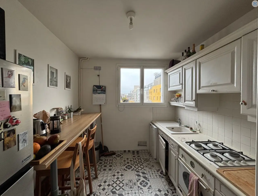 Appartement, meublé, 4 pièces, 68m² à Rennes (35000) — photo 5