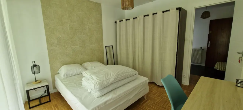 Appartement, meublé, 5 pièces, 93m² à Rennes (35200) — photo 4